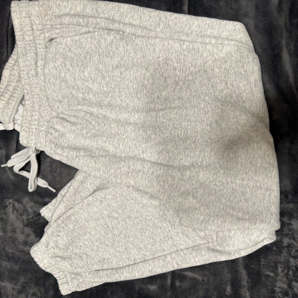 Fabletics Gray Joggers